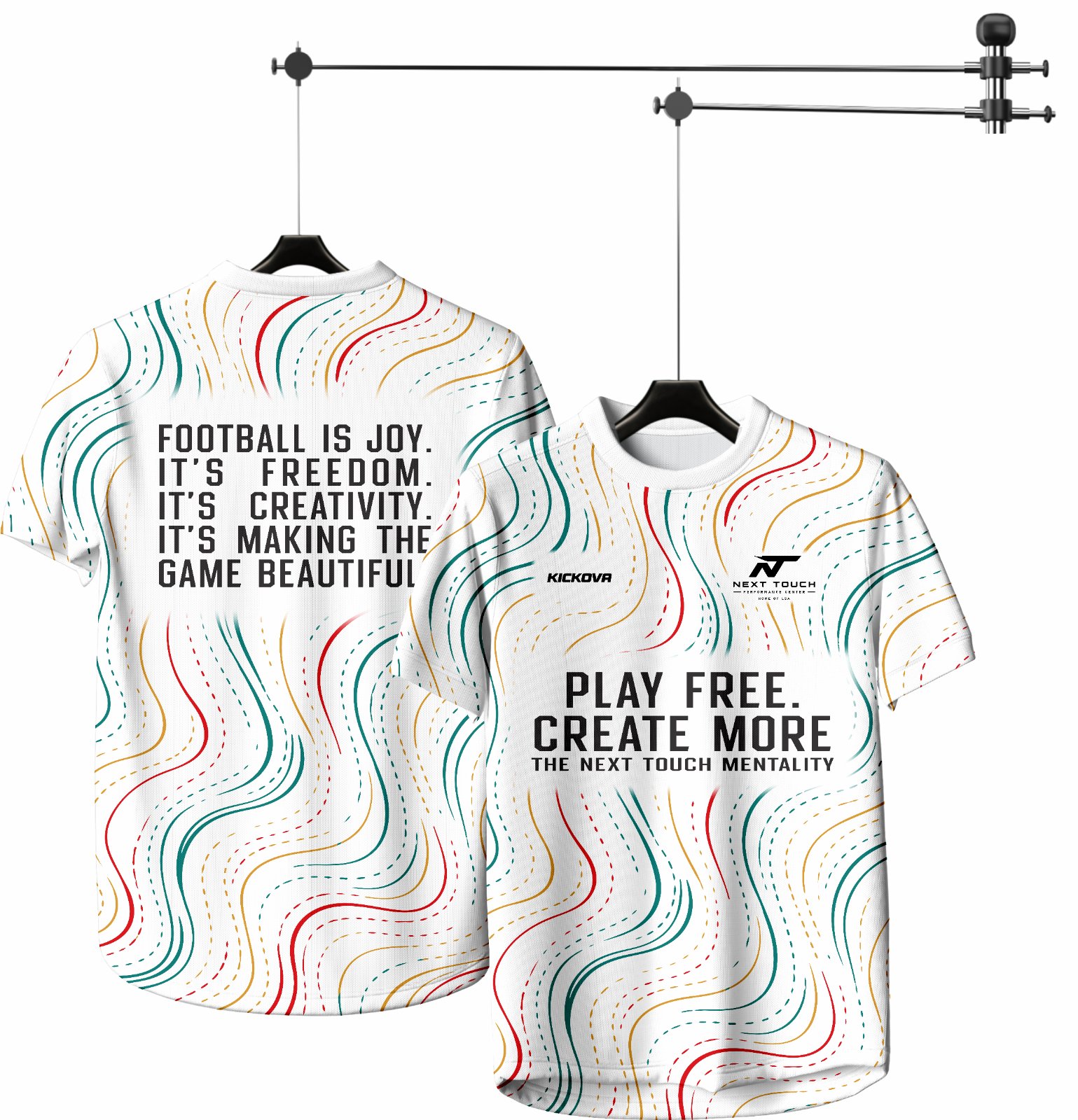 Kickova x LSA Pick Up Shirt